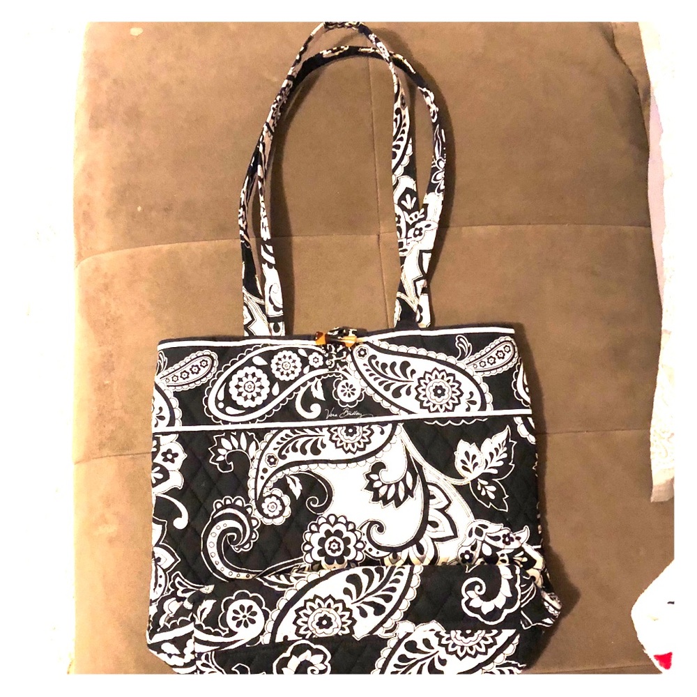 VERA BRADLEY SHOULD BAG